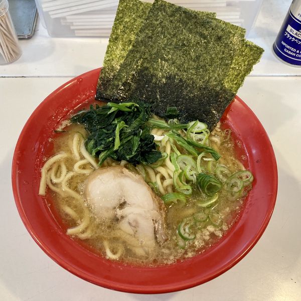 「鶏 醤油らーめん 並￥700」@麺家 鶏豚大将 横浜東戸塚店の写真