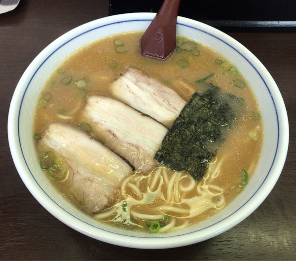 「中華そば（750円）」@大貫 支店の写真