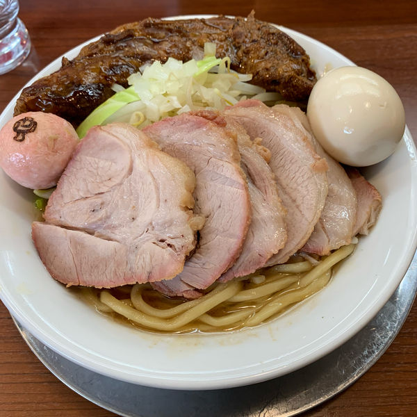 「ラーメン」@ウチデノコヅチの写真