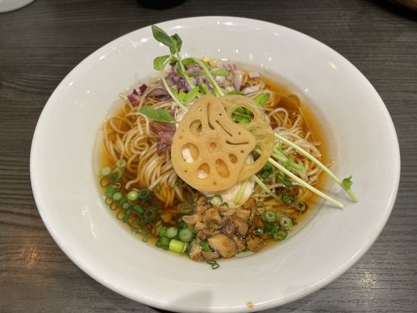 「松茸と水」@論露に不二の写真