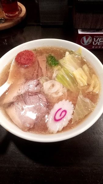 「辛みそラーメン」@麺工房 華みずきの写真