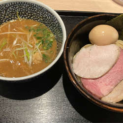 特製濃厚魚介つけ麺