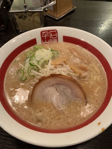 「らーめん」@千石自慢ラーメン 本店の写真