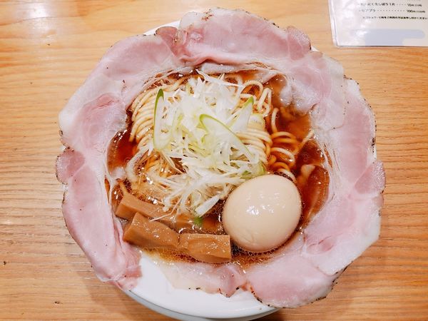 「ピストル」@ラーメン大戦争 尼崎店の写真