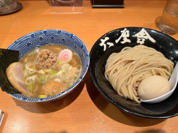 「つけ麺(朝ver.)」@六厘舎の写真