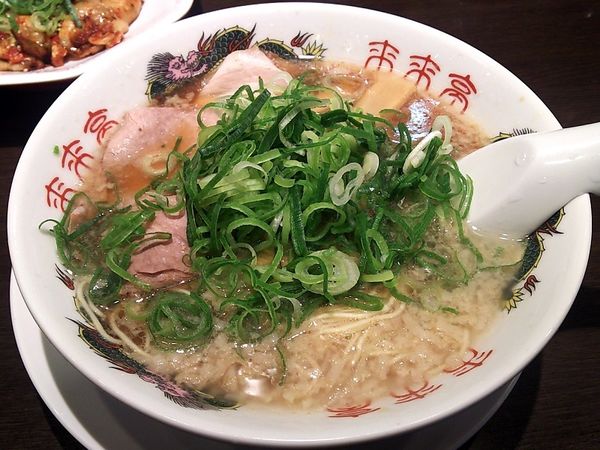 「ラーメン」@来来亭 寒川店の写真