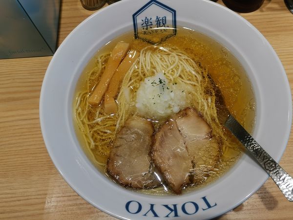 「真珠」@楽観 秋津店の写真