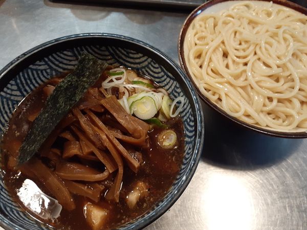 「もりメンマ」@滝野川大勝軒の写真