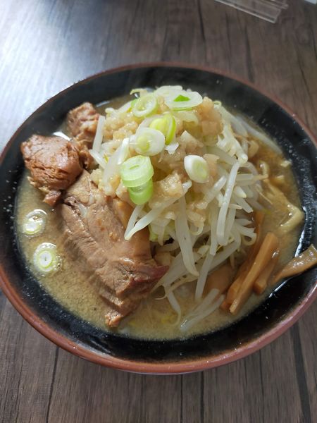 「醤油ラーメン」@ラーメン専門 宮の森の写真