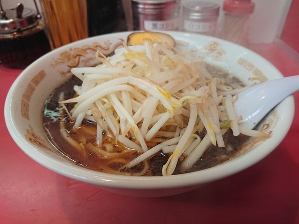 「ラーメン」@永楽の写真