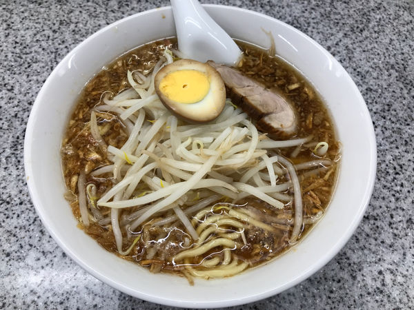 「中華麺　700円」@中華麺店 喜楽の写真