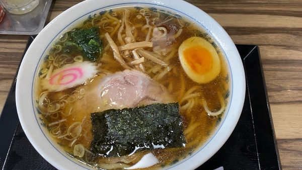 「中華そば 770円」@池袋大勝軒 川越店の写真