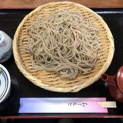 深大寺そば(大盛り)