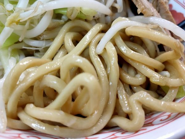 「ふじ麺　クーポン五百円」@獅子王の写真