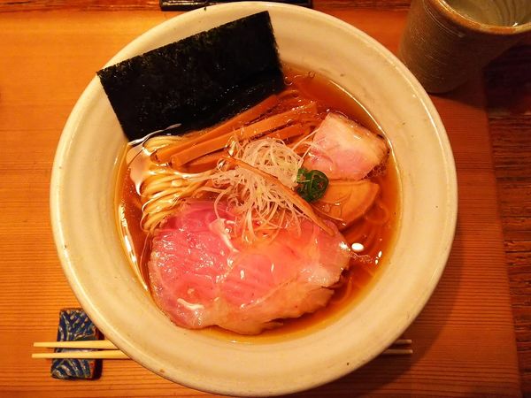 「醤油らーめん」@Homemade Ramen 麦苗の写真