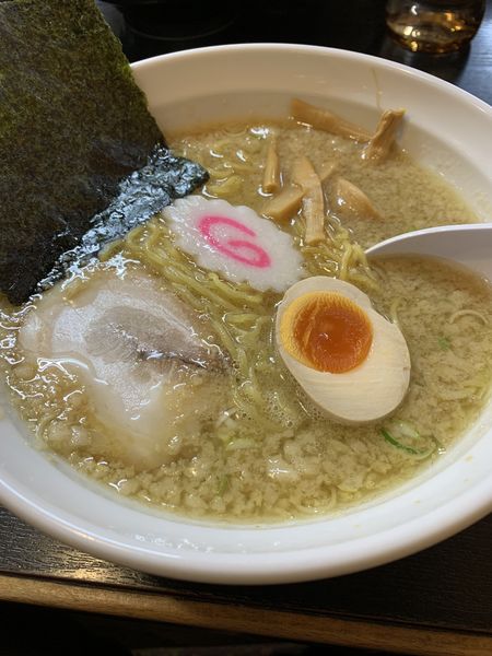 「コテコテラーメン」@ラーメンガキ大将 甲府大里店の写真