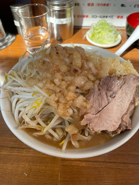 「ラーメン」@ラーメンの店 どでん 北浦和店の写真