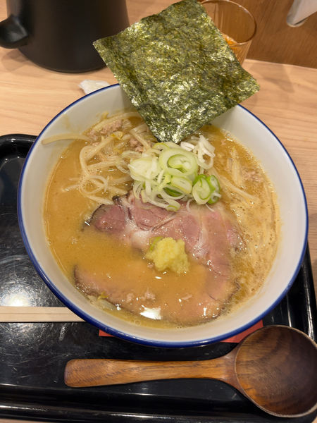 「雅味噌」@麺や 雅 埼玉川口店の写真