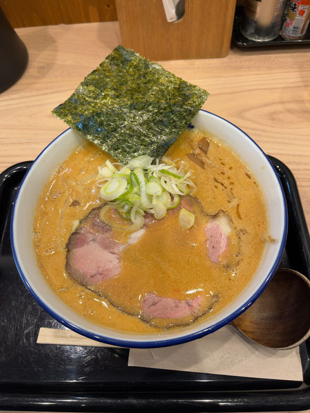 「辛味噌」@麺や 雅 埼玉川口店の写真