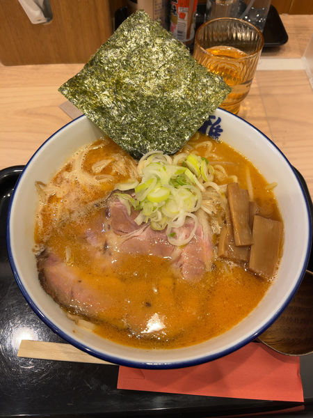 「焼味噌」@麺や 雅 埼玉川口店の写真