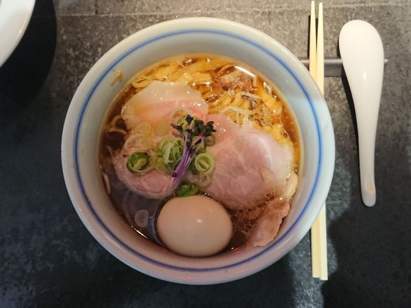 「PLUS（太麺）」@駄目な隣人の写真