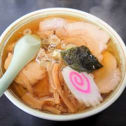 チャーシューめん930円