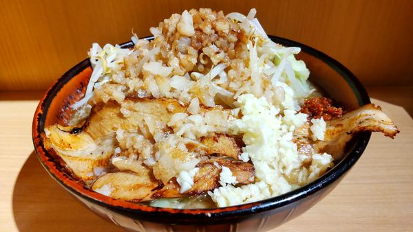 「味噌じろう」@札幌 みその アクアシティお台場店の写真