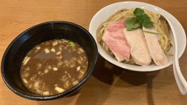 「濃厚つけめん」@つけめん桜坂の写真