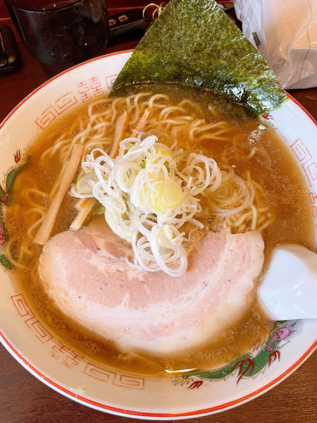 「壱号　ラーメン大」@凱歌の写真
