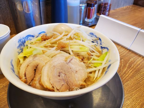 「ラーメン」@ジャンクガレッジ 狭山店の写真
