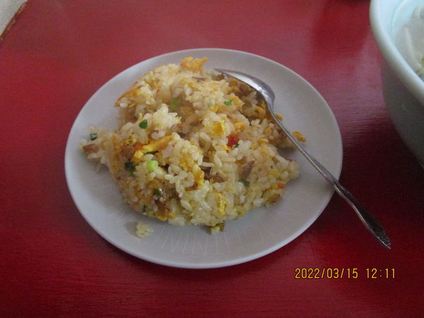 「ランチSet チャーハンとタンメンSet 690円」@中華料理 桃仙 西新井店の写真