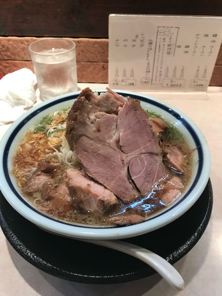 「醤油ラーメン」@神名備の写真