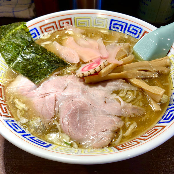 「中華ソバ」@中華ソバ 鳴門の写真