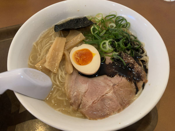 「ラーメン」@たまご麺や いっぷくラーメンの写真
