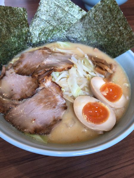 「スペシャルおやじ麺」@ラーメンおやじ 本店の写真