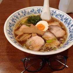 チャーシューメン