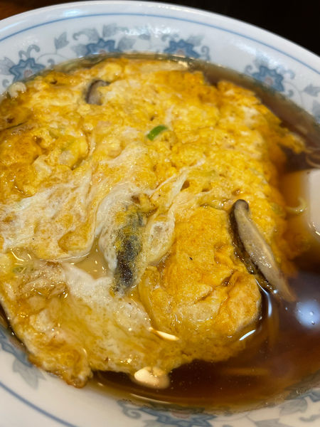 「天津メン」@中華新楽の写真