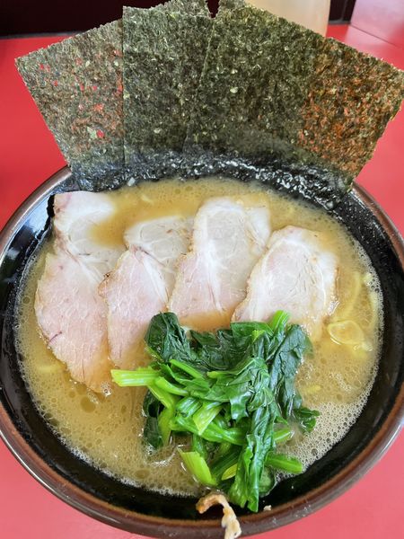 「チャーシュー麺」@田上家の写真