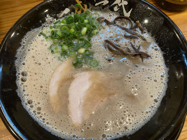 「ラーメン」@博多一成一代の写真