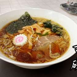 ラーメン￥500