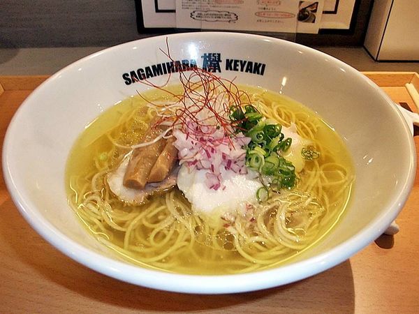 「塩らーめん」@Sagamihara 欅の写真