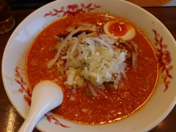 「みそラーメン」@らーめん屋 いとうの写真