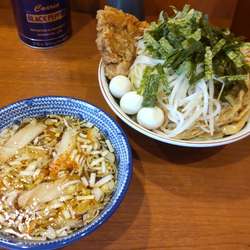 特製坂戸つけめん