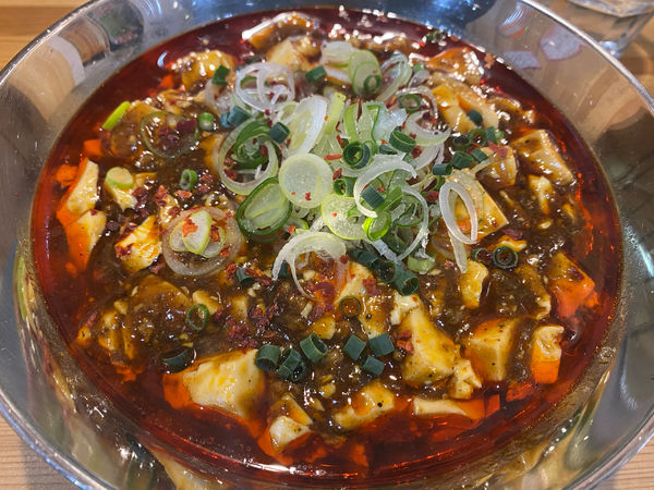 「マーボー麺中辛」@しぇんろんの写真