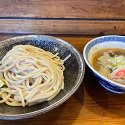 つけ麺　大盛