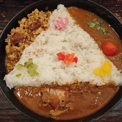 CURRY BAR シューベルの画像