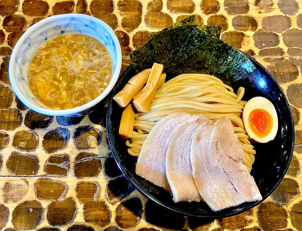 「トクのせつけ麺」@つけめん・らーめん活龍 本店の写真
