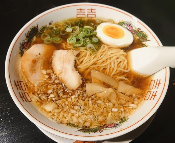 「中華そば」@中華そば 三代目 マッキーの写真