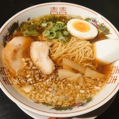 中華そば 三代目 マッキーの画像