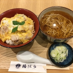 そば処 福はら 長町店の画像